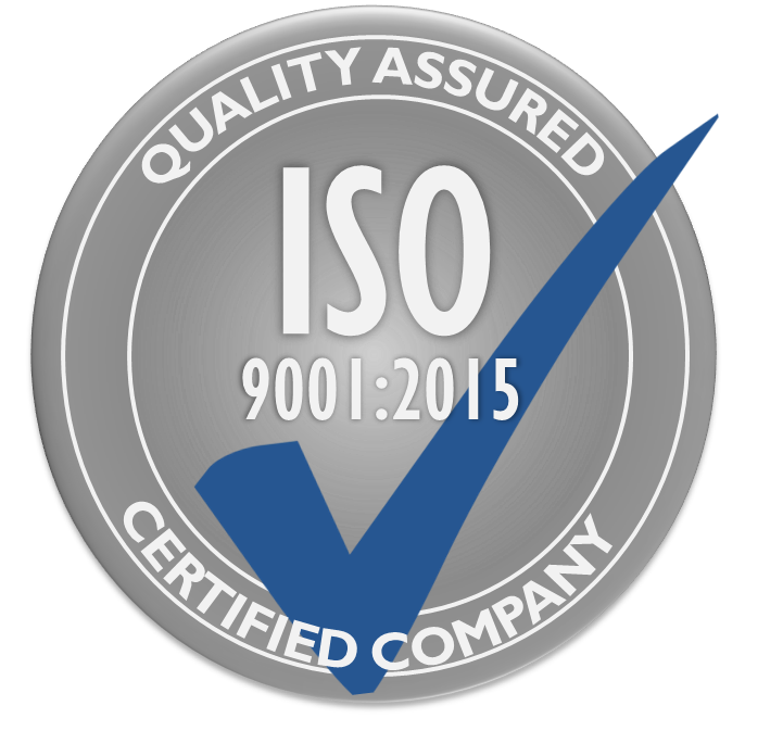 ISO-Certified-Company-logo